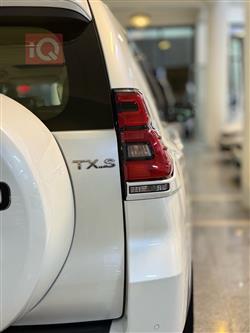 تويوتا لاندكروزر برادو